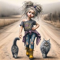 Kitty Kats